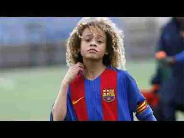 Video: Xavi Simons vs Celta Vigo | MIC 2017 FINAL